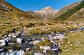 Val Scaloggia e Pizzo Spadolazzo